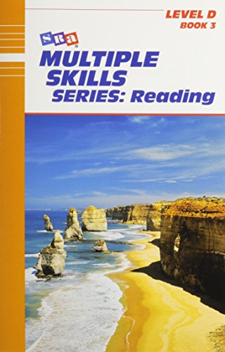 Book Multiple Skills Series Reading Level D Book 3 free