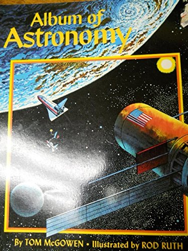 Book Album of Astronomy free