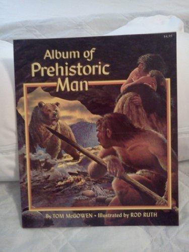 Book Album of Prehistoric Man free