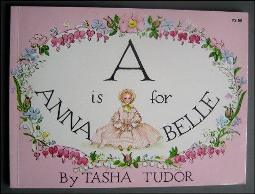 Book A IS FOR ANNABELLE free