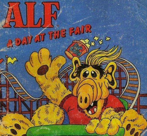 Book ALF A Day At The Fair (Alf Storybooks Ser.) free