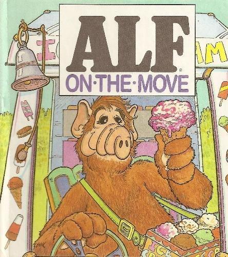 Book Alf on the Move free