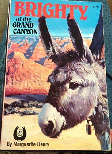 Book BRIGHTY OF THE GRAND CANYON (The Marguerite Henry horseshoe library) free