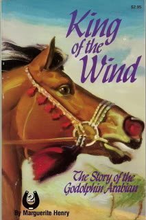 Book KING OF THE WIND (The Marguerite Henry horseshoe library) free