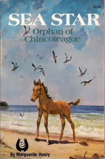 Book Sea star: Orphan of Chincoteague (The Marguerite Henry horseshoe library) free
