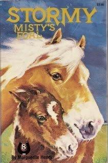 Book Stormy, Misty's foal (The Marguerite Henry horseshoe library) free