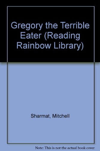 Book Gregory the Terrible Eater (Reading Rainbow Library) free