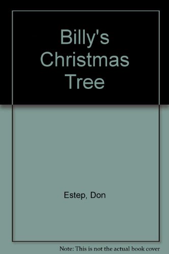 Book Billy's Christmas Tree free