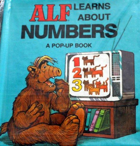 Book ALF learns about numbers (A Pop-up book) free Book ALF learns about numbers (A Pop-up book) free