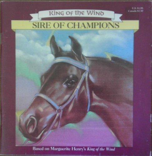 Book Sire Of Champions (king Of The Wind) free