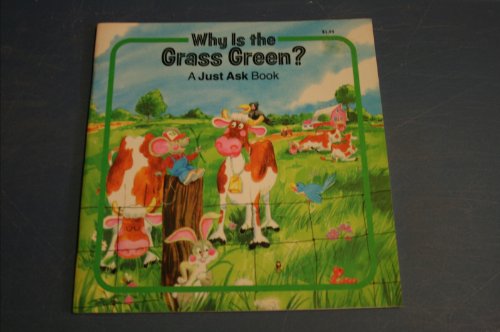 Book Why Is the Grass Green? free
