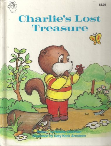Book Charlie's Lost Treasure (pop-up Book) free
