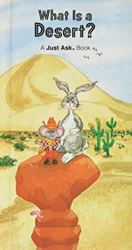Book What Is a Desert? (Just Ask Book) free