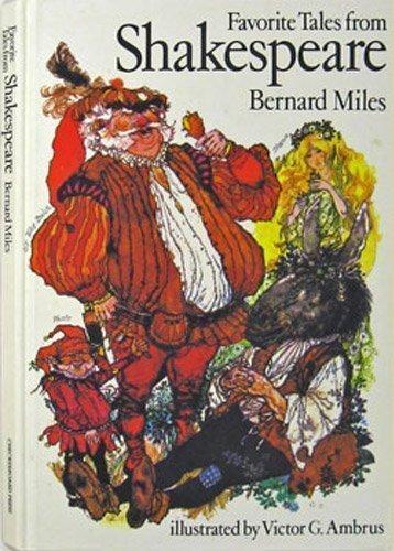 Book Favorite Tales From Shakespeare free