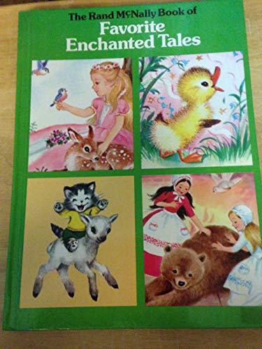 Book Favorite Enchanted Tales, Rand McNally Book Of free