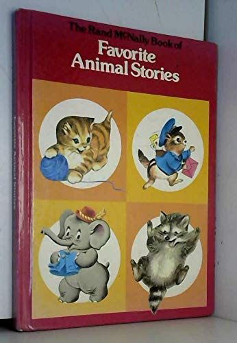 Book The Rand McNally Book of Favorite Animal Stories free