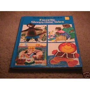 Book The Rand McNally Book of Favorite Sleepytime Tales free