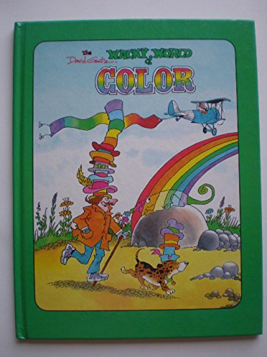 Book The David Gantz Wacky World Of Colors free