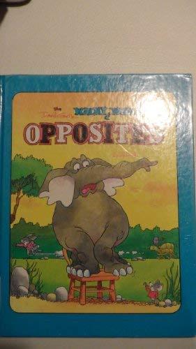 Book The David Gantz wacky world of opposites free