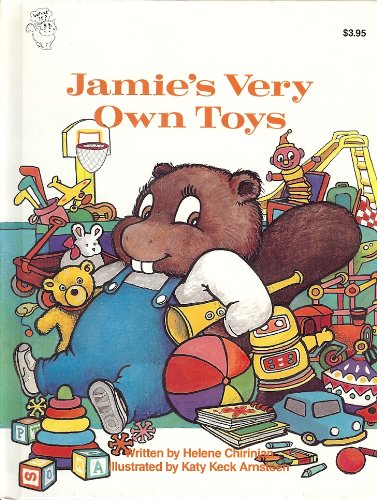 Book Jamie's Very Own Toys (a What If? Book) free