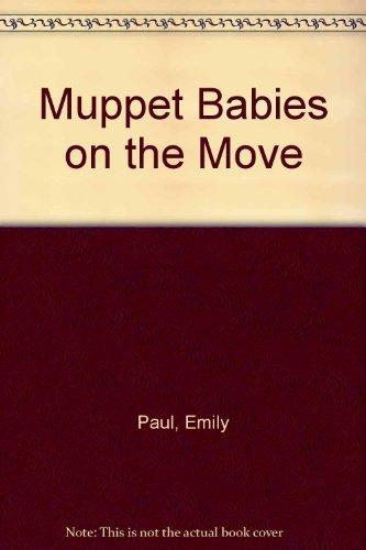 Book Muppet Babies On The Move (muppet Babies Concept Book) free
