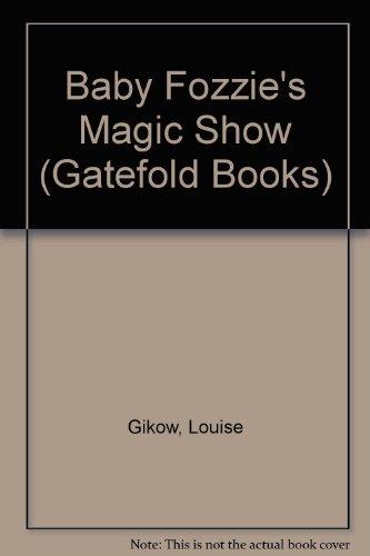 Book Baby Fozzie's Magic Show (gatefold Books) free