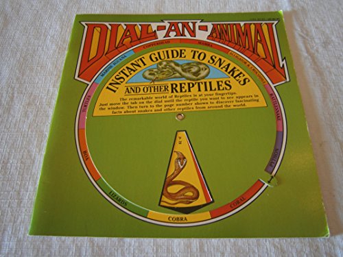 Book Instant Guide to Snakes and Other Reptiles (Dial-An-Animal) free