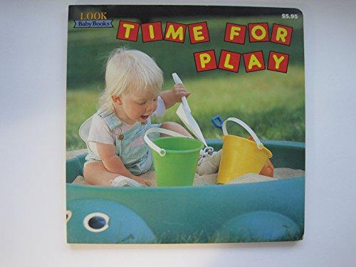 Book Time for Play (Look Baby Board Books) free