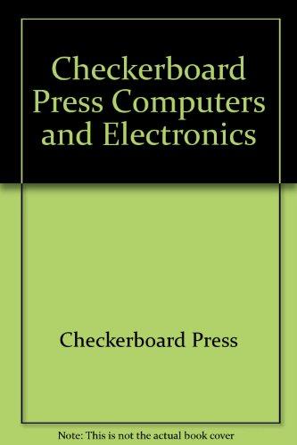 Book Checkerboard Press Computers And Electronics free