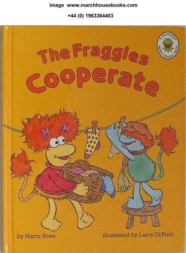 Book The Fraggles Cooperate (fraggles And Muppet Babies) free