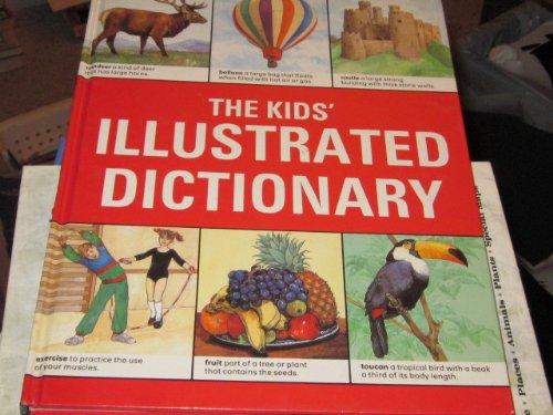 Book Kids' Illustrated Dictionary free