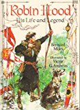 Book Robin Hood: His Life and Legend free