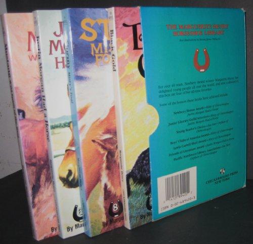 Book Horseshoe Library 1 Set 4 Book free