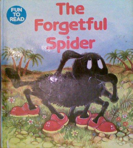 Book The forgetful spider (I can read) free