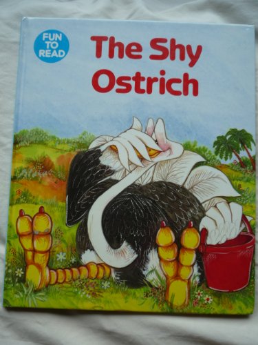 Book The shy ostrich free