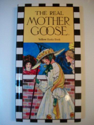 Book The Real Mother Goose-Husky Book Yellow free