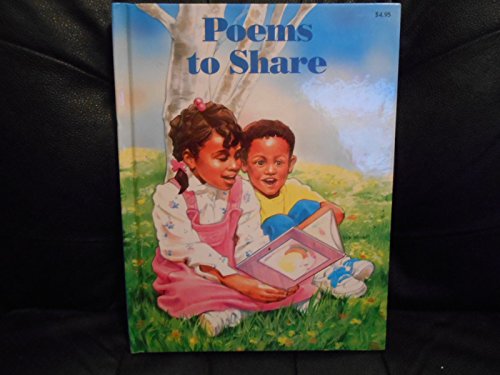 Book Poems to Share (The Real Mother Goose Library) free