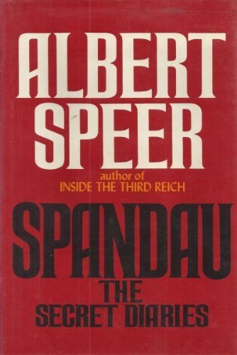 Book Spandau: The Secret Diaries (English and German Edition) free