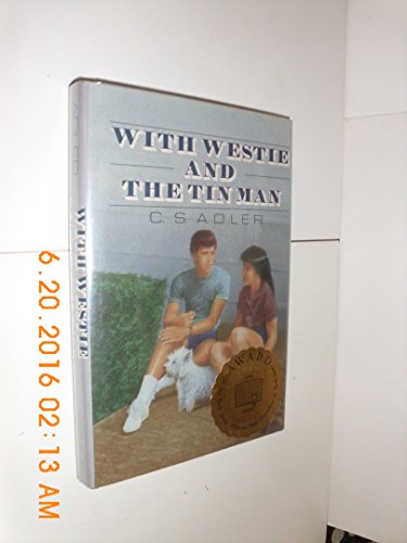 Book With Westie and the Tin Man free