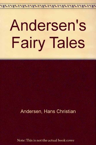 Book Andersen's Fairy Tales free