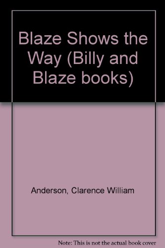 Book Blaze Shows the Way free