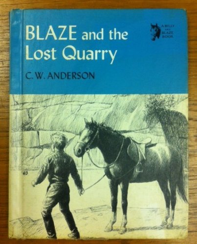 Book Blaze and the Lost Quarry free
