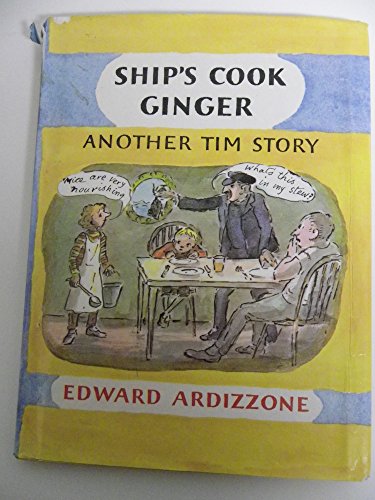Book Ship's Cook Ginger: Another Tim Story free