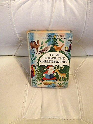 Book Told Under the Christmas Tree free