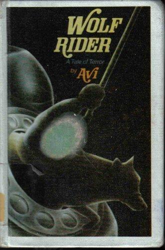 Book Wolf Rider: A Tale of Terror free