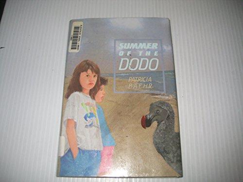 Book Summer Of The Dodo free