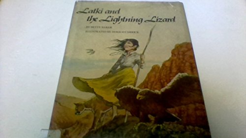 Book LATKI And The LIGHTNING LIZARD. free
