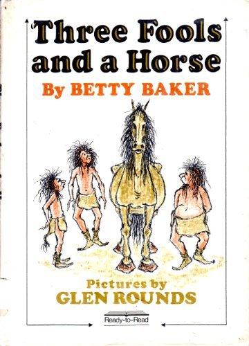 Book Three Fools and a Horse (Ready-To-Read) free