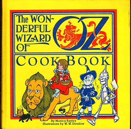 Book The Wonderful Wizard of Oz Cook Book free