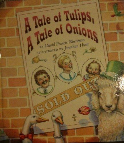 Book Tale of Tulips, Tale of Onions free